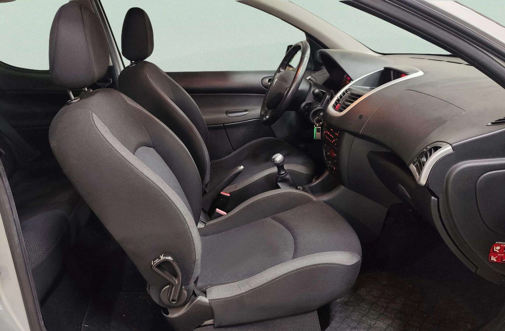 Peugeot 206 1.4 HDi - foto 14
