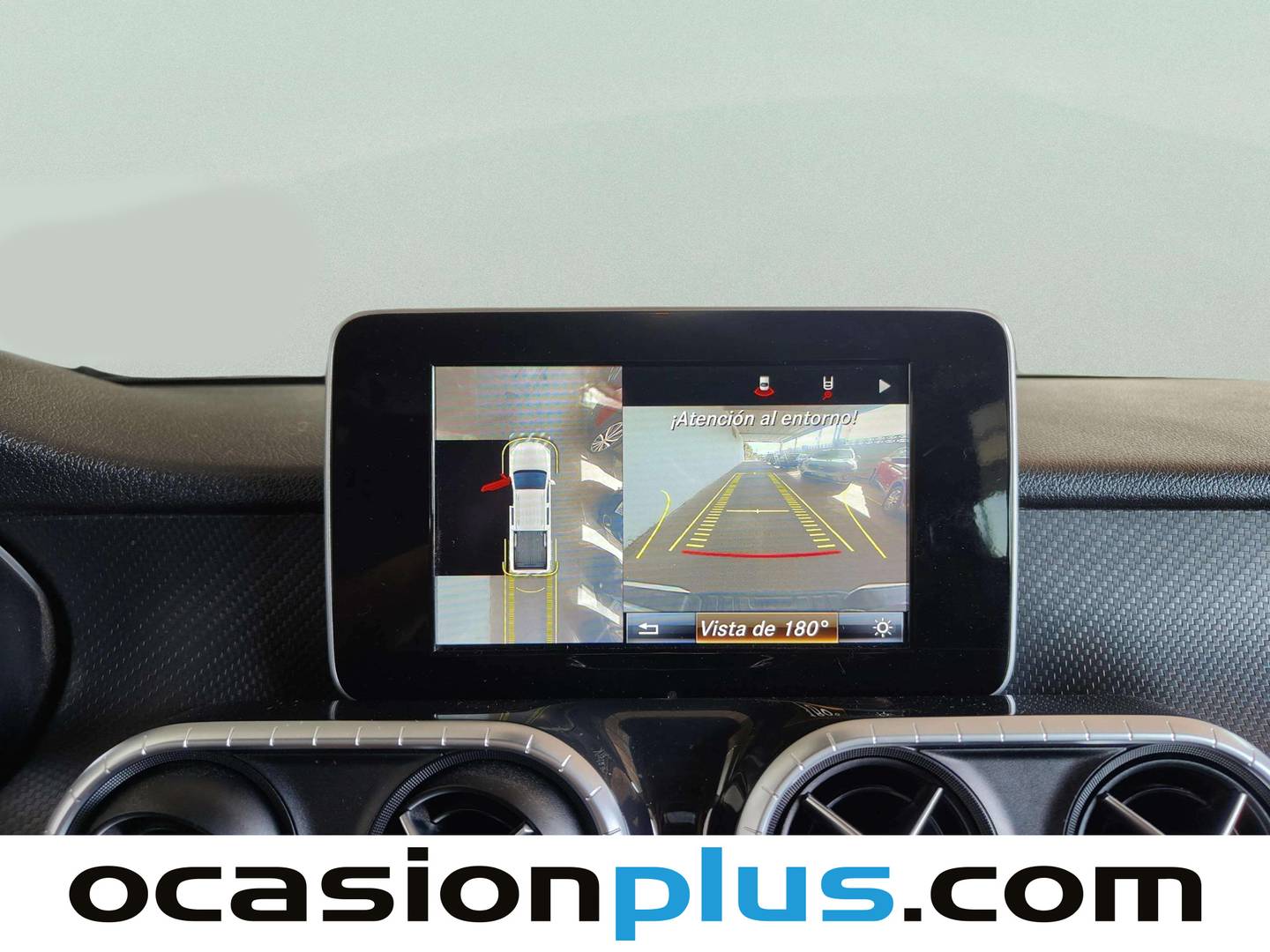 Equipamiento del Mercedes Clase X Mercedes Clase X 250 d Pure 4Matic (190 CV)