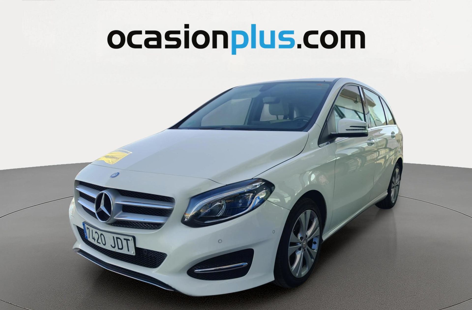 Mercedes-Benz Clase B B 180 CDI