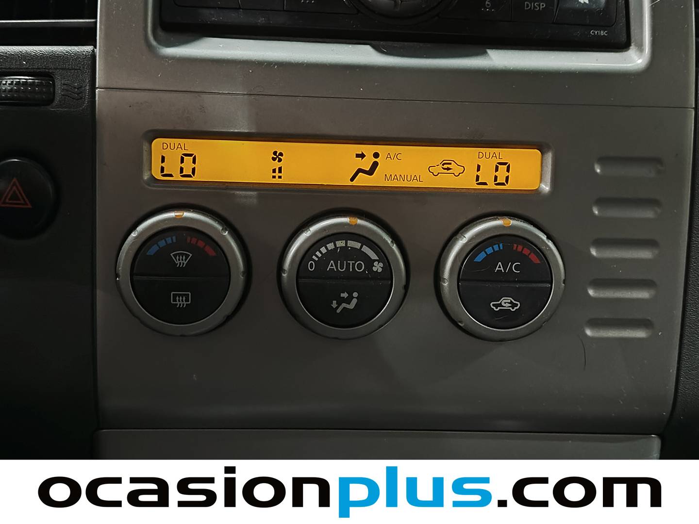Nissan Pathfinder Nissan Pathfinder 2.5 dCi XE (171 CV) 7 Plazas de ocasión