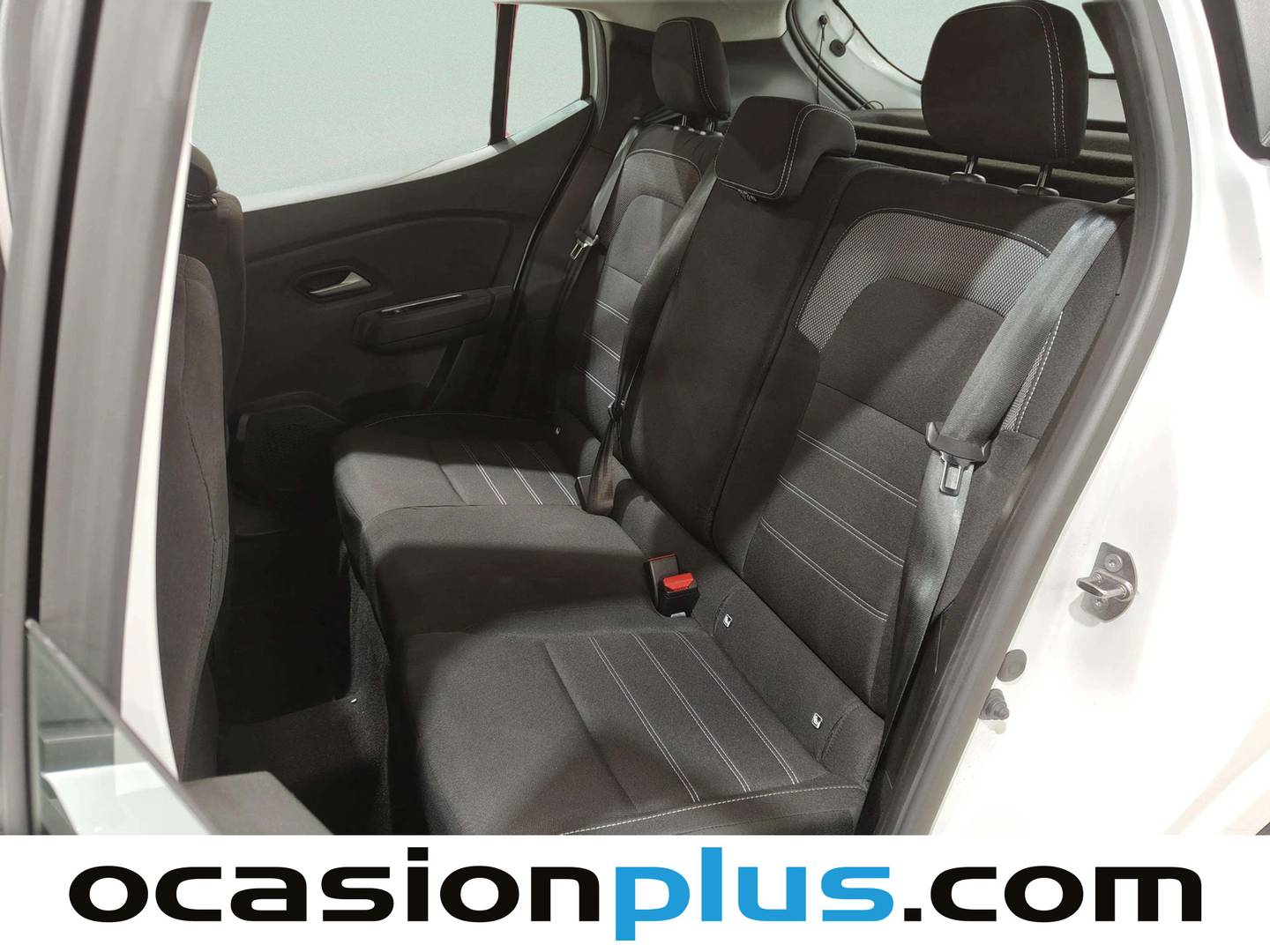 Foto asientos traseros Dacia Sandero Dacia Sandero Essential ECO-G (101 CV)
