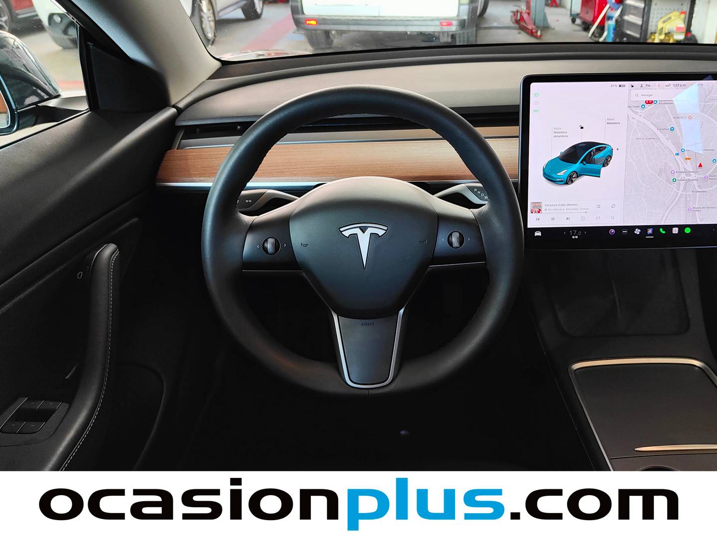 Tesla Model 3 Tesla Model 3 Gran Autonomía AWD (498 CV) 2021