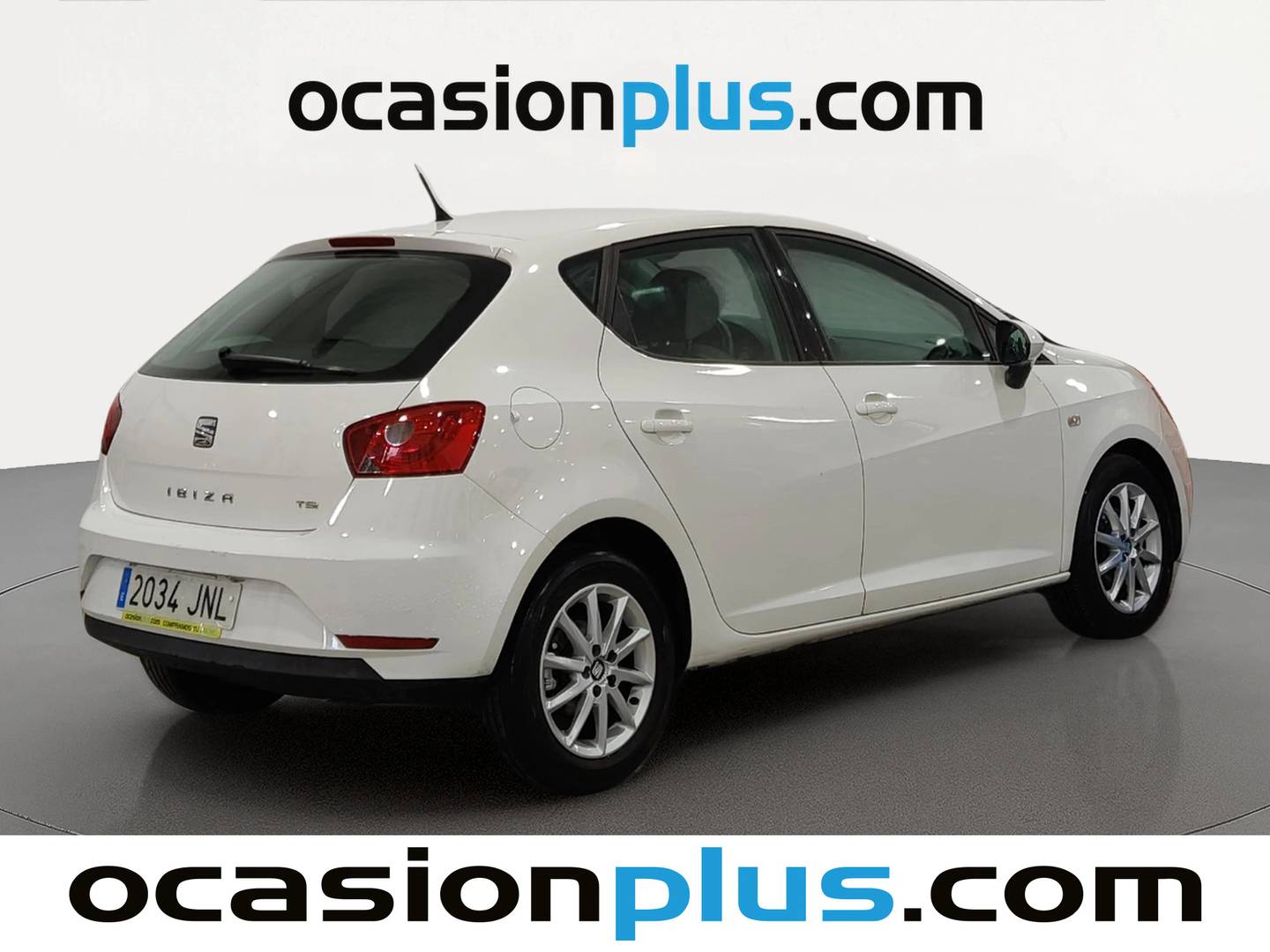 Foto trasera Seat Ibiza Seat Ibiza 1.2 TSI Style (90 CV) derecha