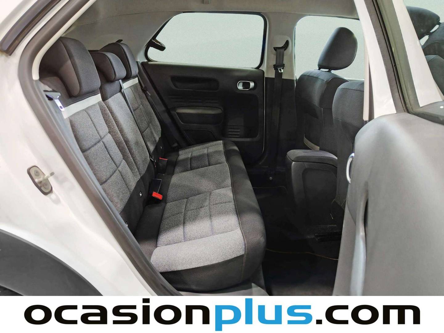 Citroën C4 Cactus Citroen C4 Cactus PureTech 110 S&S Origins (110 CV) gasolina