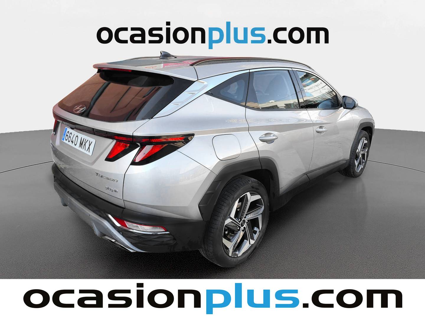 Hyundai Tucson Hyundai Tucson 1.6 TGDI PHEV Maxx 4X4 Auto (265 CV) 265cv