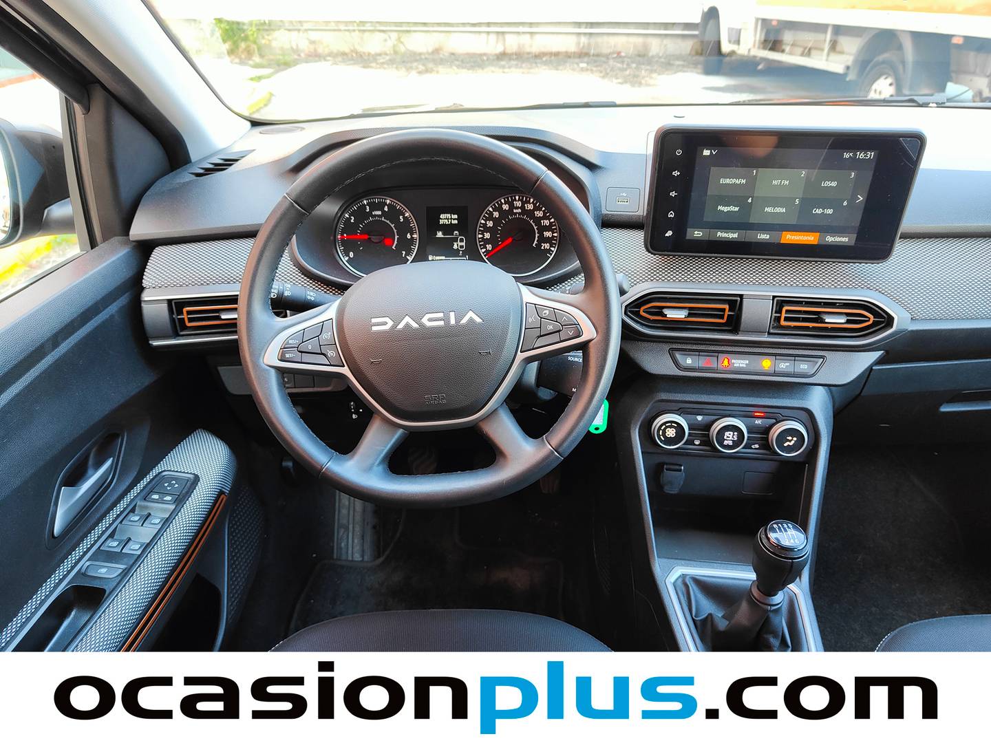 Dacia Sandero Dacia Sandero Stepway Expression ECO-G (101 CV) de segunda mano