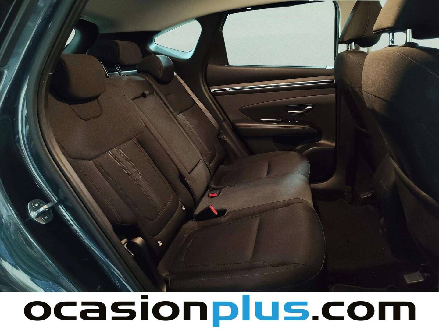Hyundai Tucson Hyundai Tucson 1.6 CRDI 48V Tecno 4X2 DCT (136 CV) automático