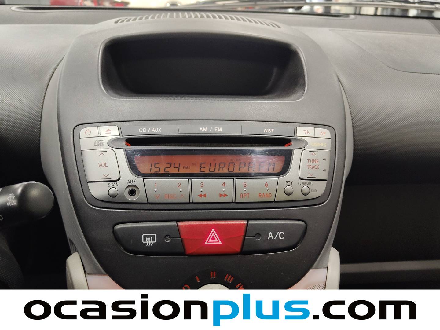 Toyota Aygo Toyota Aygo 1.0 VVT-i (68 CV) barato
