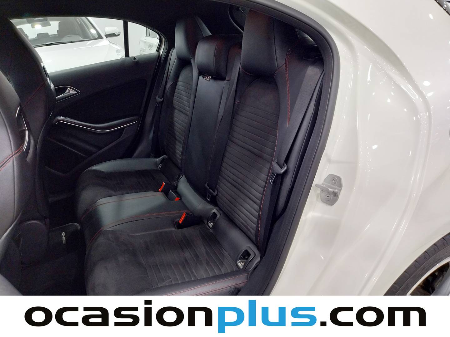 Foto Mercedes Clase A Mercedes-Benz Clase A 200 d  (136 CV) Pack AMG