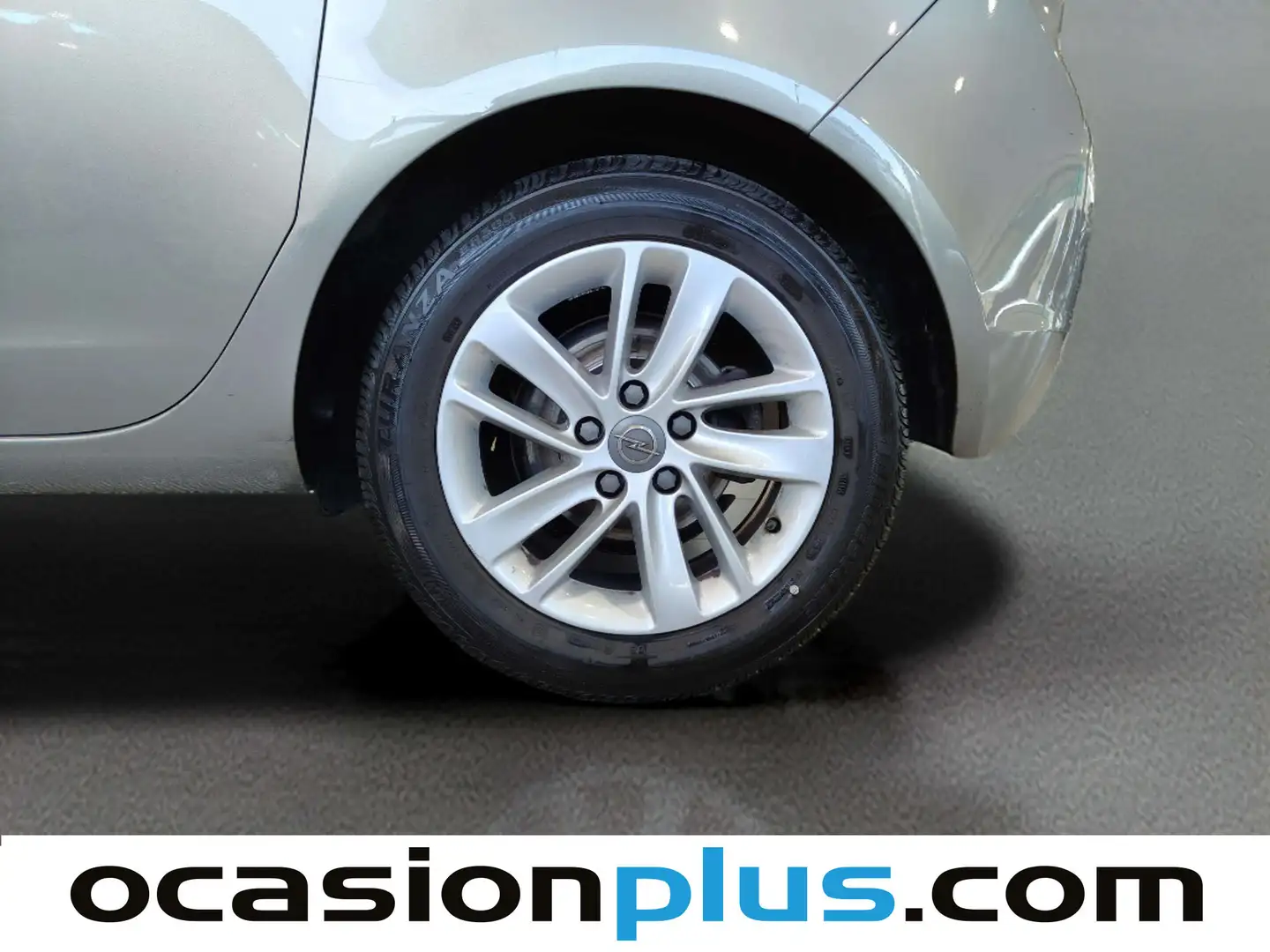 Foto Opel Meriva Opel Meriva 1.4 NEL Selective (120 CV)