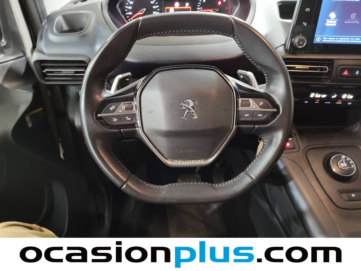 Extras del Peugeot Rifter Peugeot Rifter BlueHDi 130 Allure Standard EAT8 (130 CV)