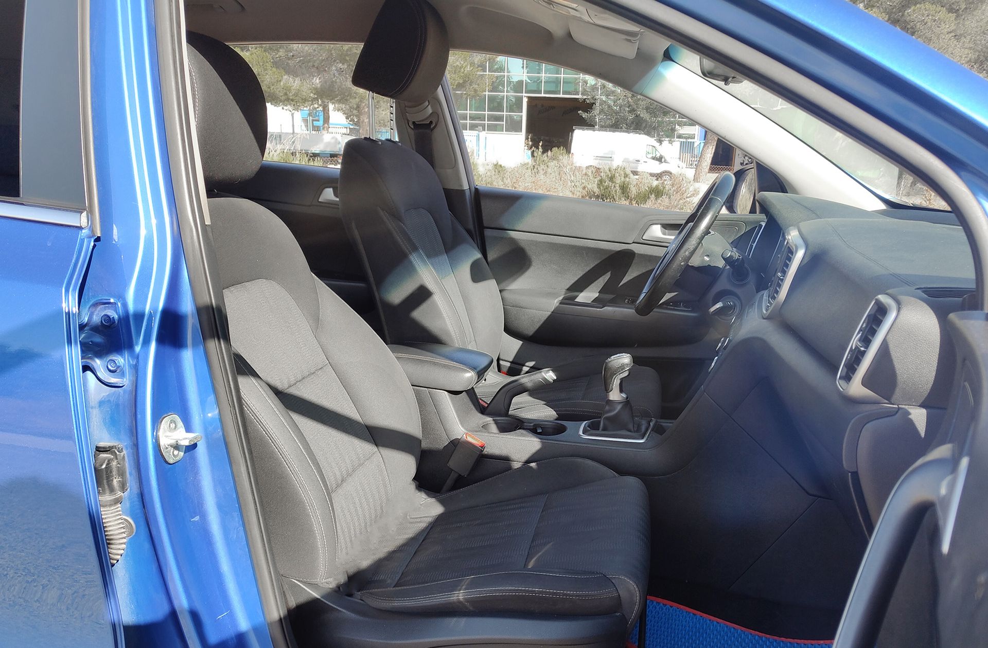 Kia Sportage 1.6 GDi Concept 4x2 - foto 18