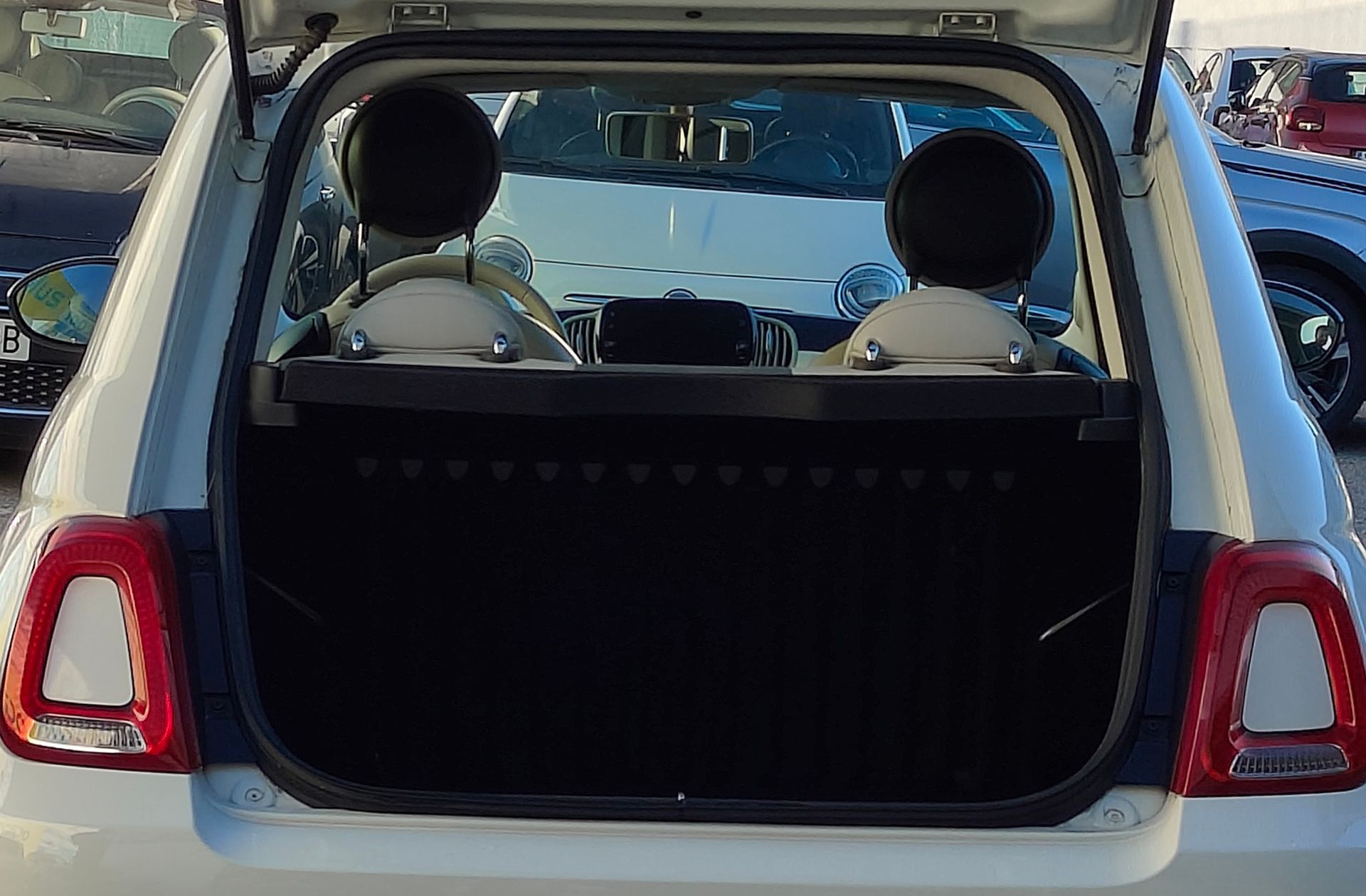 Fiat 500 1.2 Lounge - foto 15