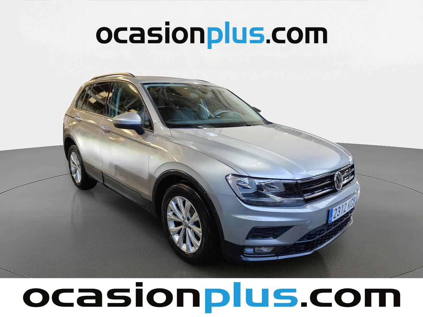Foto delantera Volkswagen Tiguan Volkswagen Tiguan Edition 2.0 TDI (115 CV) derecha