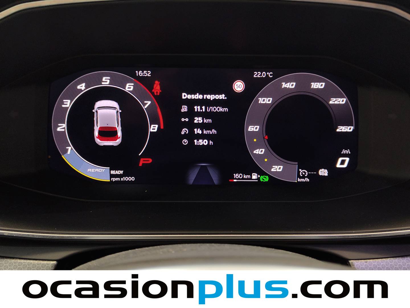 Seat León Seat León 1.5 eTSI Style 25 Aniversario DSG (116 CV) de ocasión