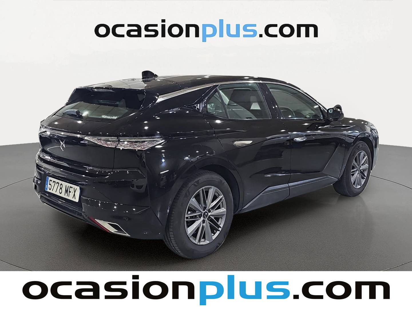Foto DS DS 4 DS DS4 PureTech 130 Bastille Auto (130 CV)