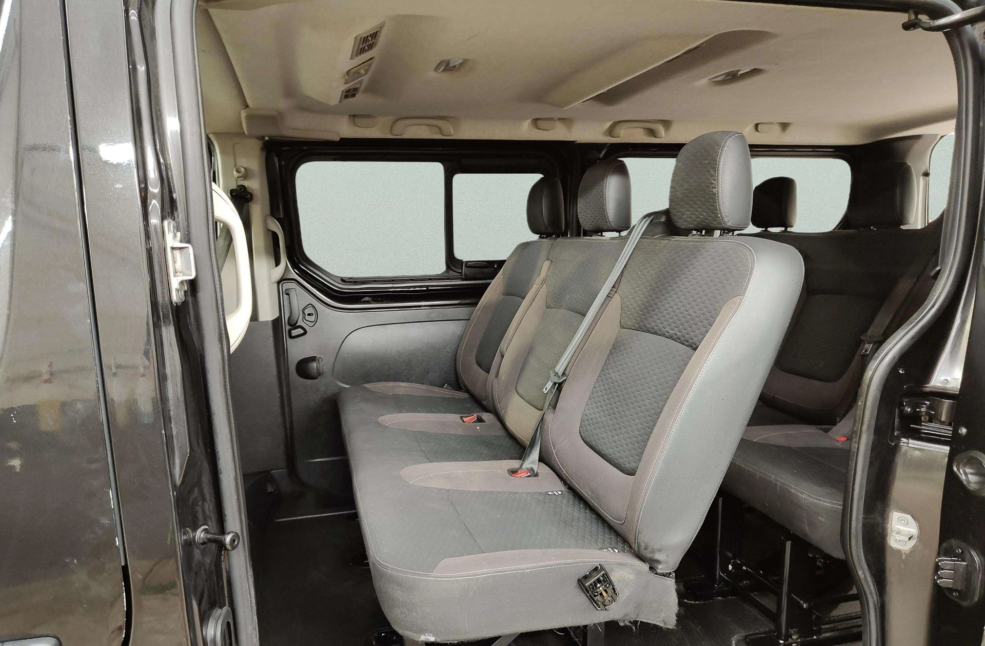 Fiat Talento Combi 1.6 EcoJet SX Largo 8 plazas - foto 11