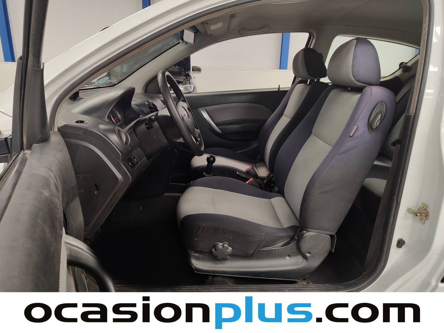 Foto Chevrolet Aveo Chevrolet Aveo 1.2 16v LS (84 CV)