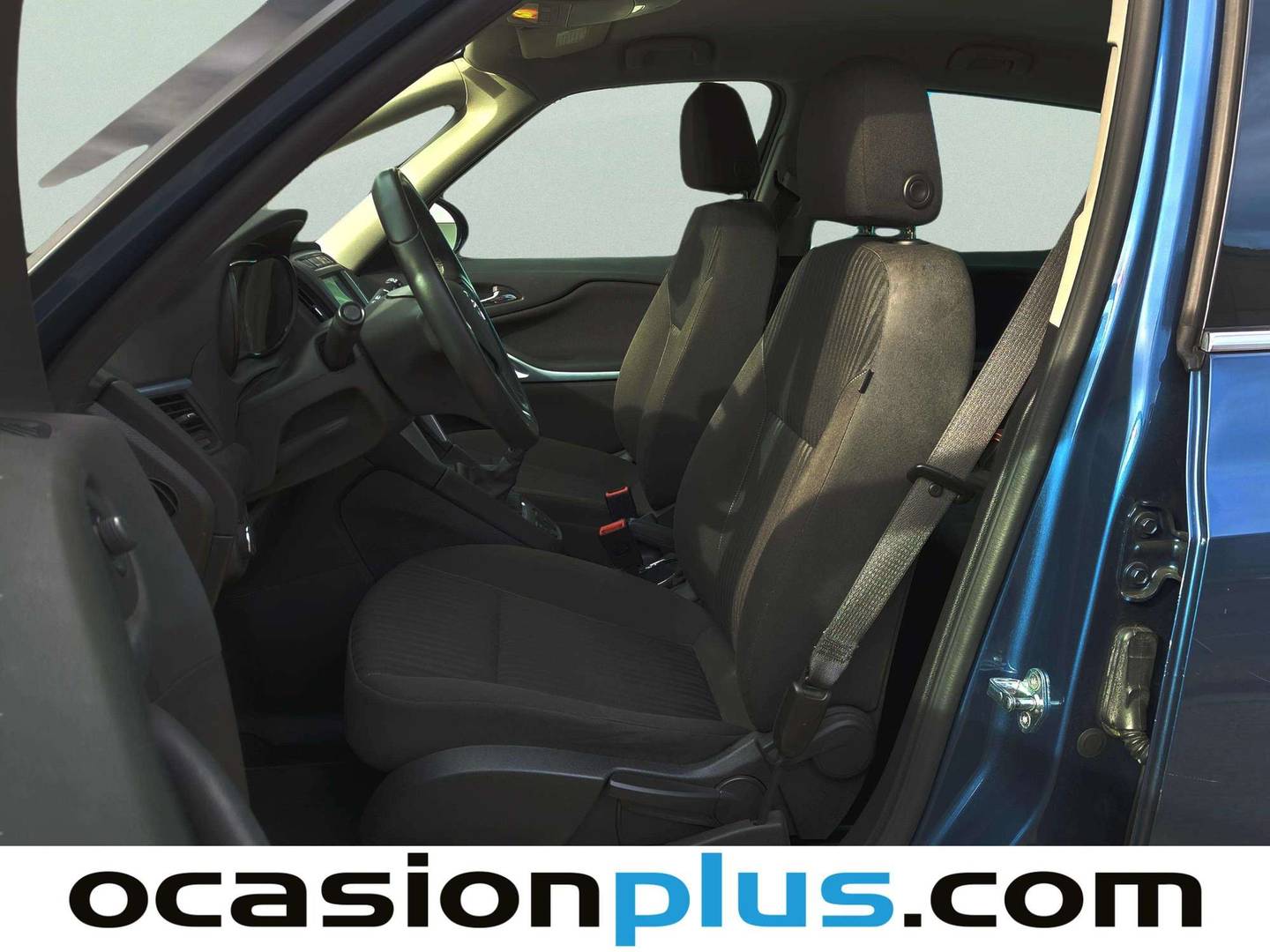 Foto Opel Zafira Opel Zafira 1.4 Turbo S&S Selective (140 CV) 7 Plazas