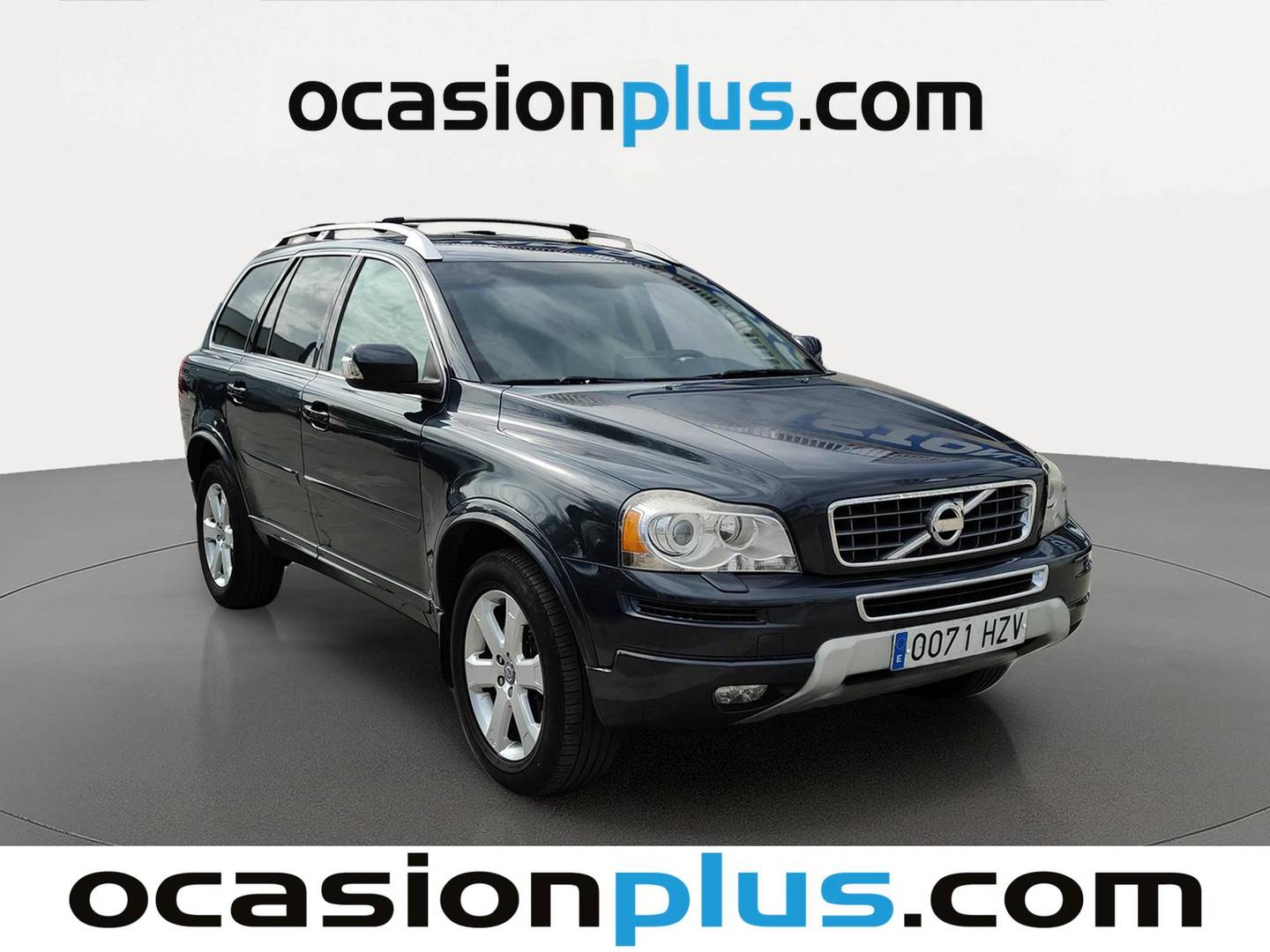 Foto delantera Volvo XC90 Volvo XC90 D5 Momentum AWD Auto (200 CV) derecha