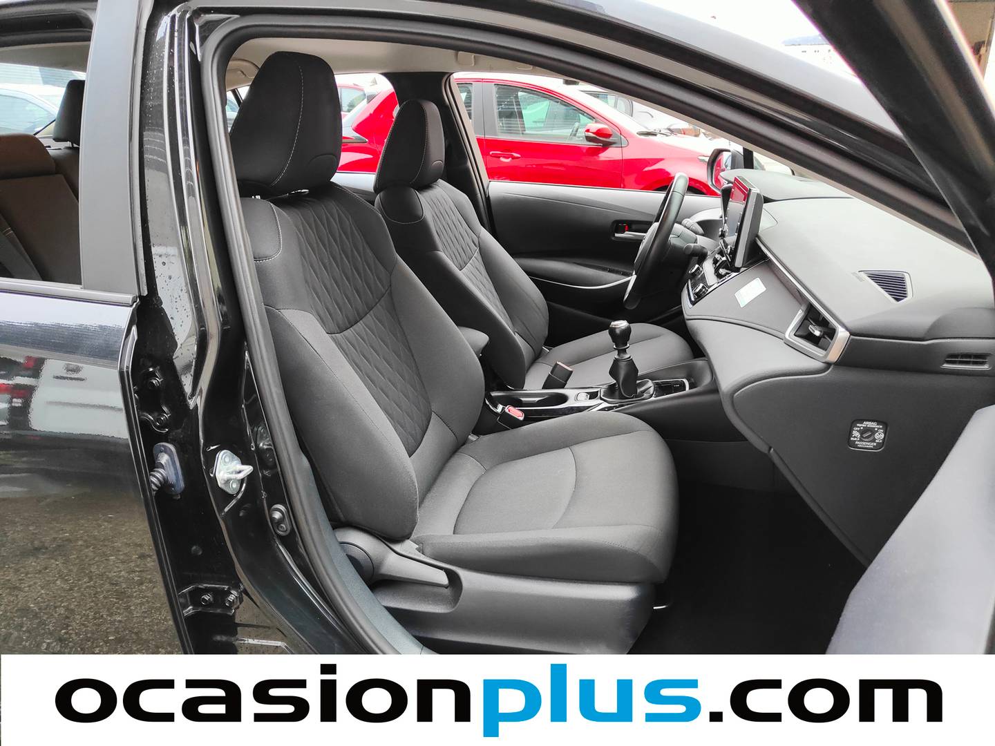 Foto Toyota Corolla Toyota Corolla 125 Sedan Active Plus (125 Cv)