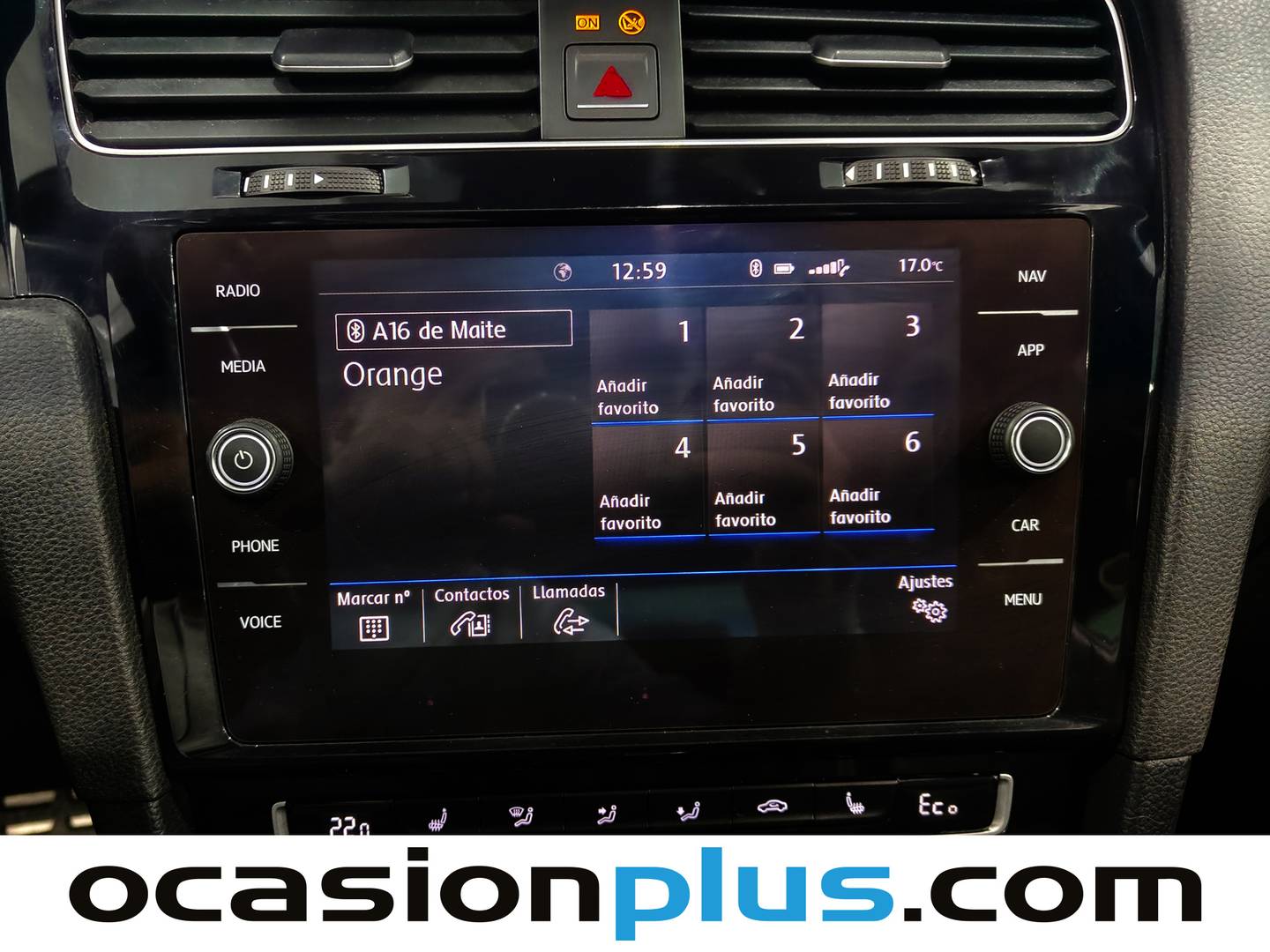 Foto Volkswagen Golf Volkswagen Golf GTE 1.4 TSI (245 CV) DSG