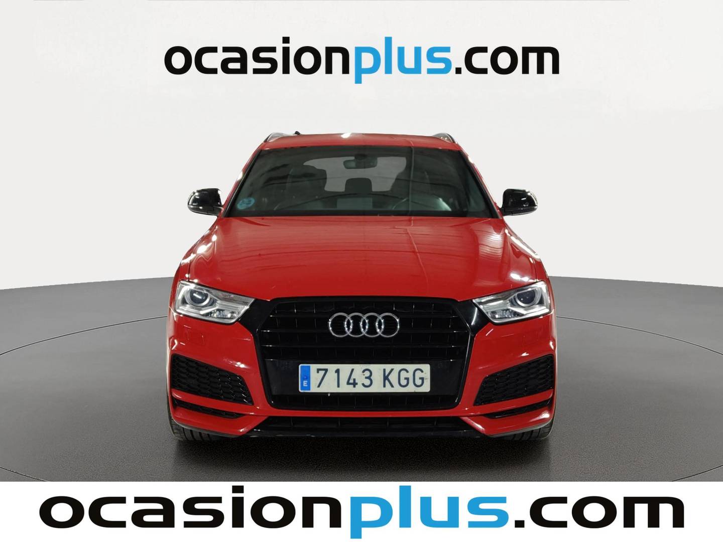 Audi Q3 Audi Q3 Black line competition 1.4 TFSI ultra (150 CV) al mejor precio