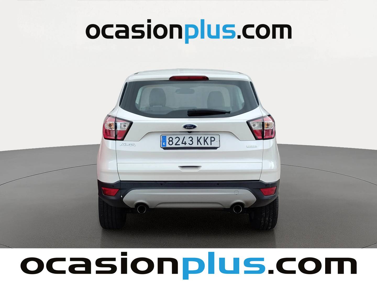Ford Kuga Ford Kuga 1.5 EcoBoost S&S Titanium 4x4 Auto (180 CV) barato