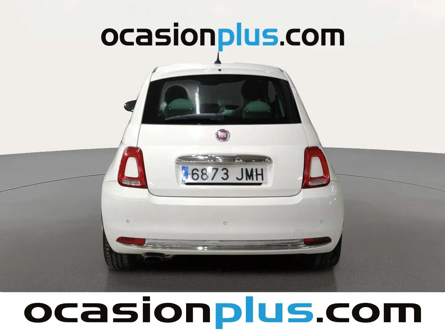 Foto Fiat 500 Fiat 500 0.9 Turbo TwinAir Lounge (105 CV)