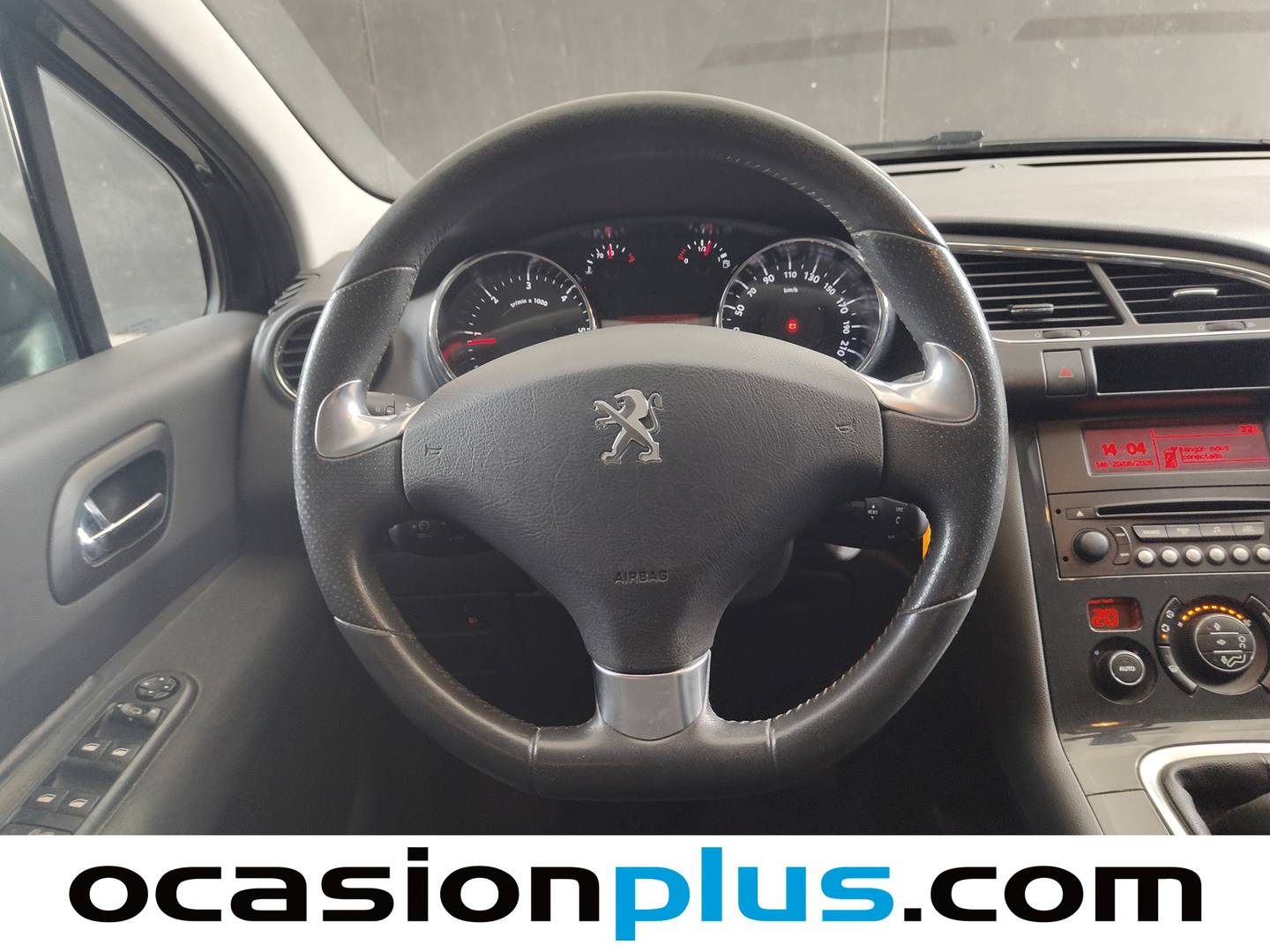 Peugeot 3008 Peugeot 3008 1.6 HDI Style (115 CV) de ocasión