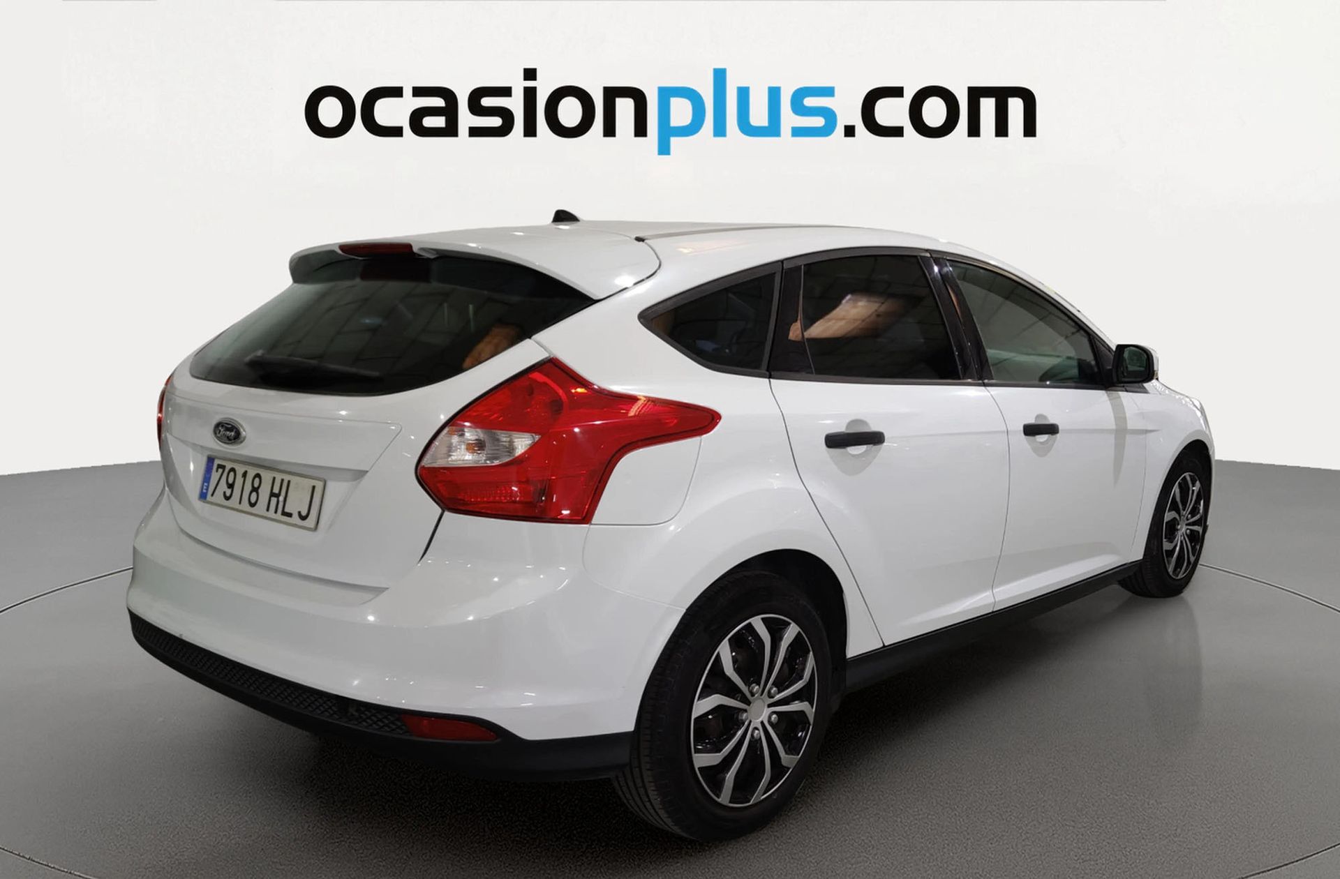 Ford Focus 1.6 TDCi Urban - foto 4