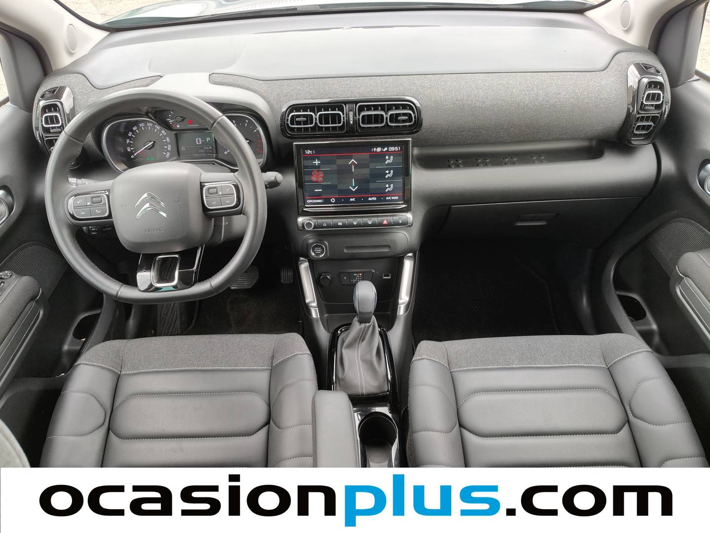 Citroën C3 Aircross Citroën C3 Aircross BlueHDi (120CV) S&S EAT6 Shine de ocasión