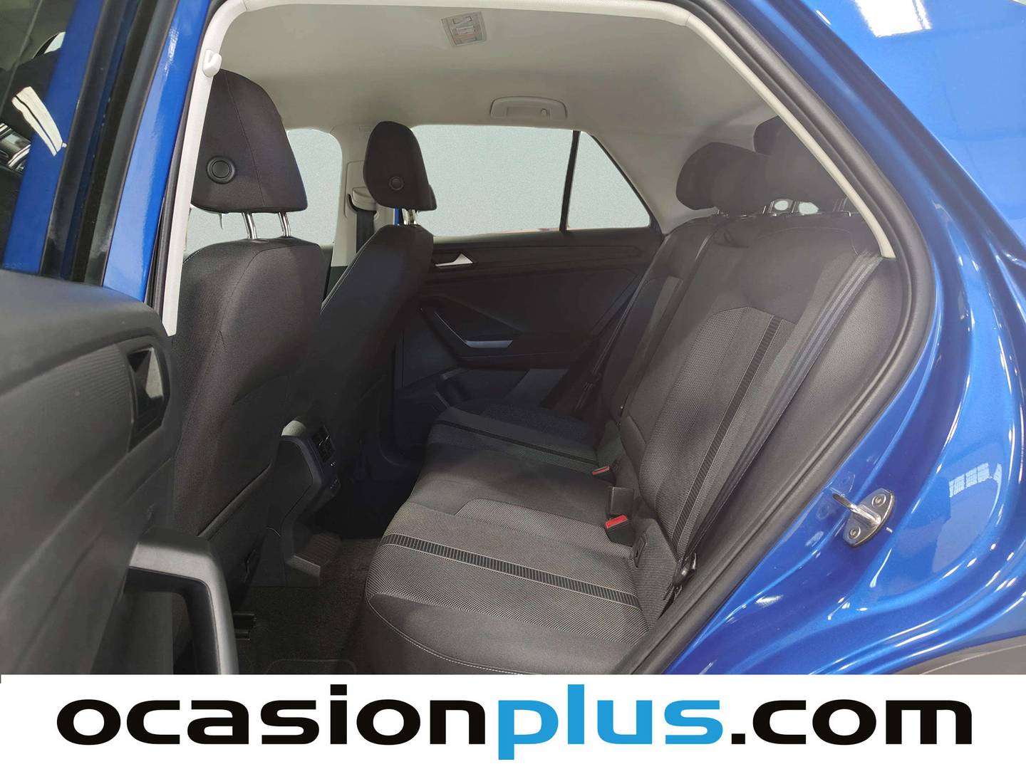Foto asientos traseros Volkswagen T-Roc Volkswagen T-Roc Life 1.0 TSI (110 CV)