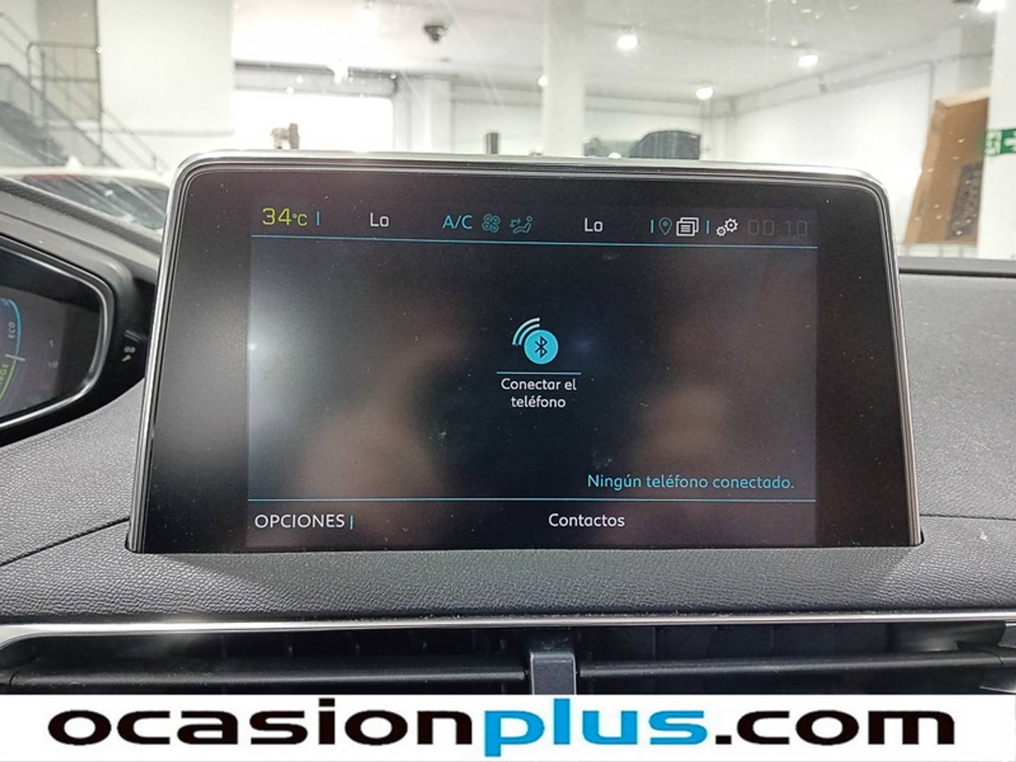 Foto Peugeot 3008 Hybrid Peugeot 3008 Hybrid 225 GT Line e-EAT8 (225 CV)