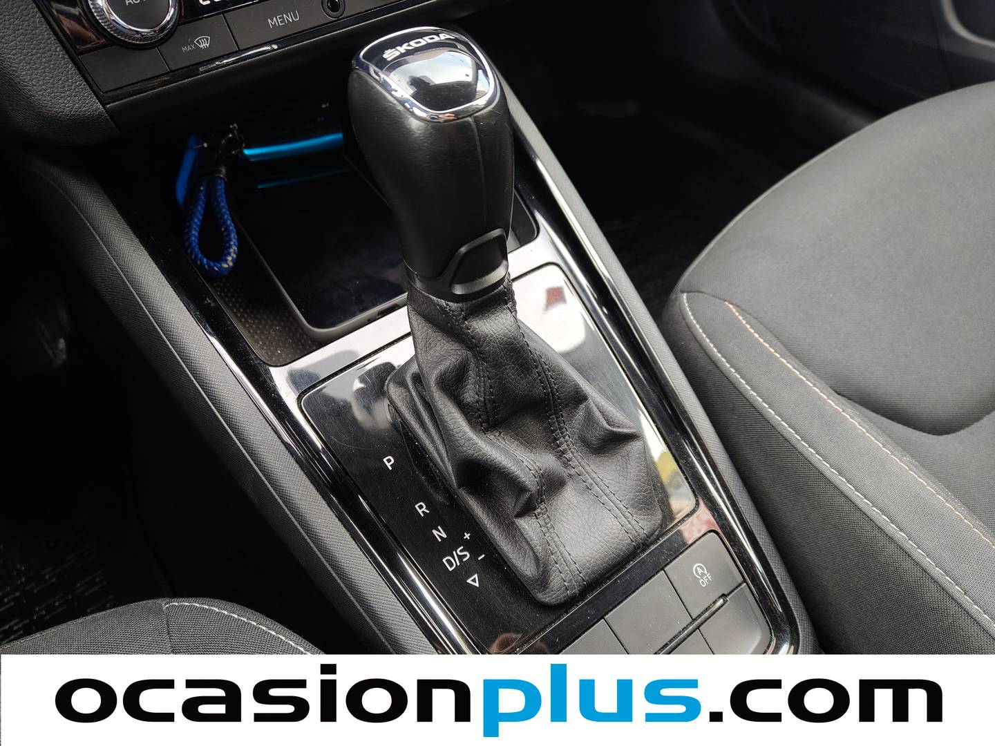 Skoda Kamiq Skoda Kamiq 1.0 TSI Ambition DSG (115 CV) de segunda mano