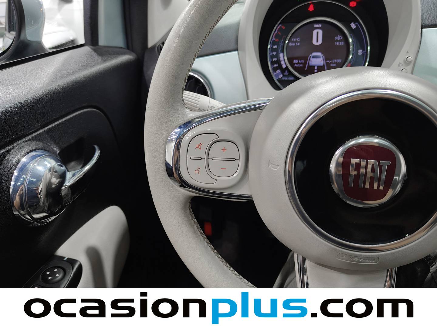 Foto Fiat 500 Fiat 500 1.0 Hybrid Dolcevita (70 CV)