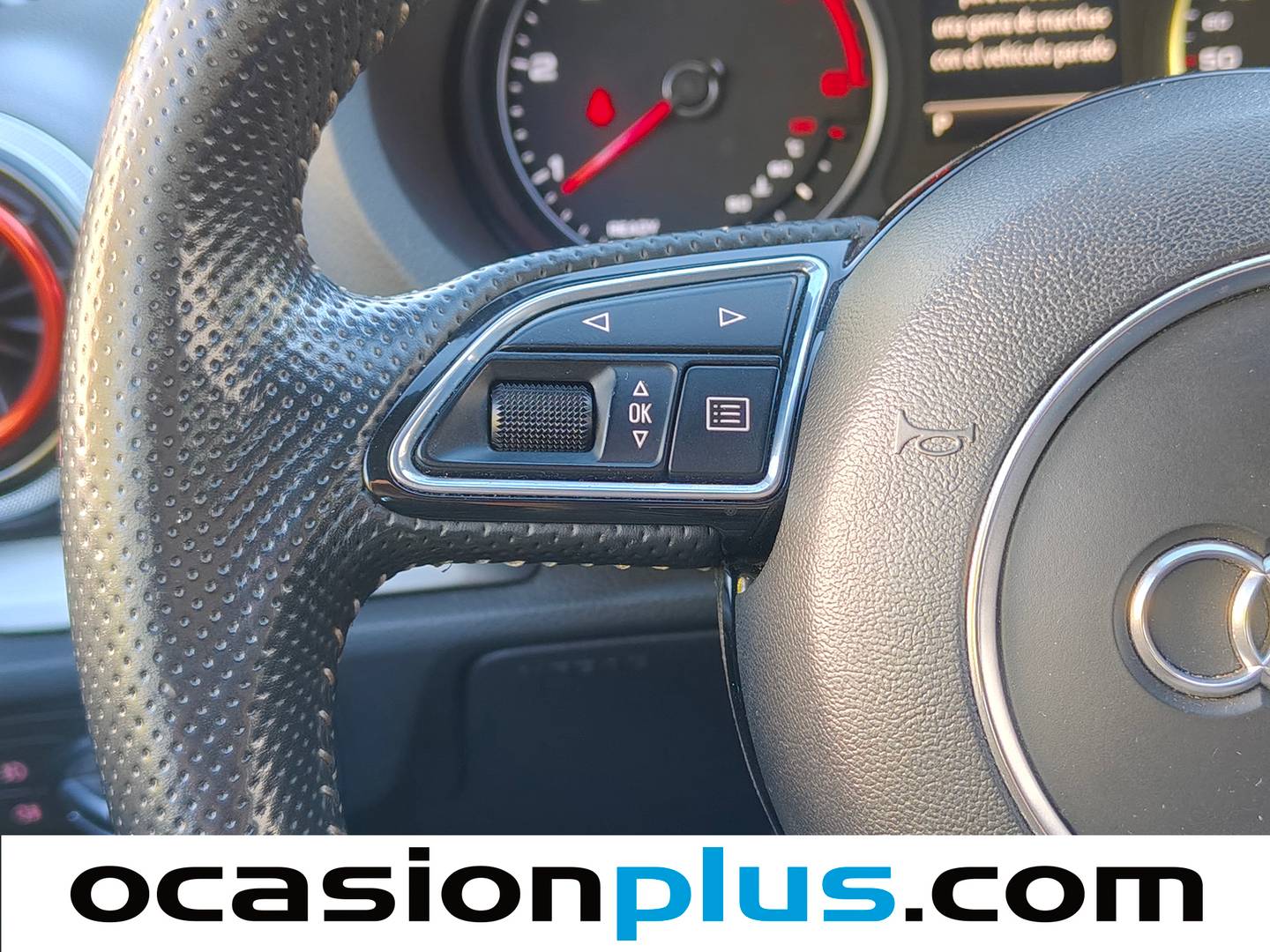 Audi A3 Audi A3 Sedan S line edition 2.0 TDI clean diesel (150 CV) S tronic de ocasión