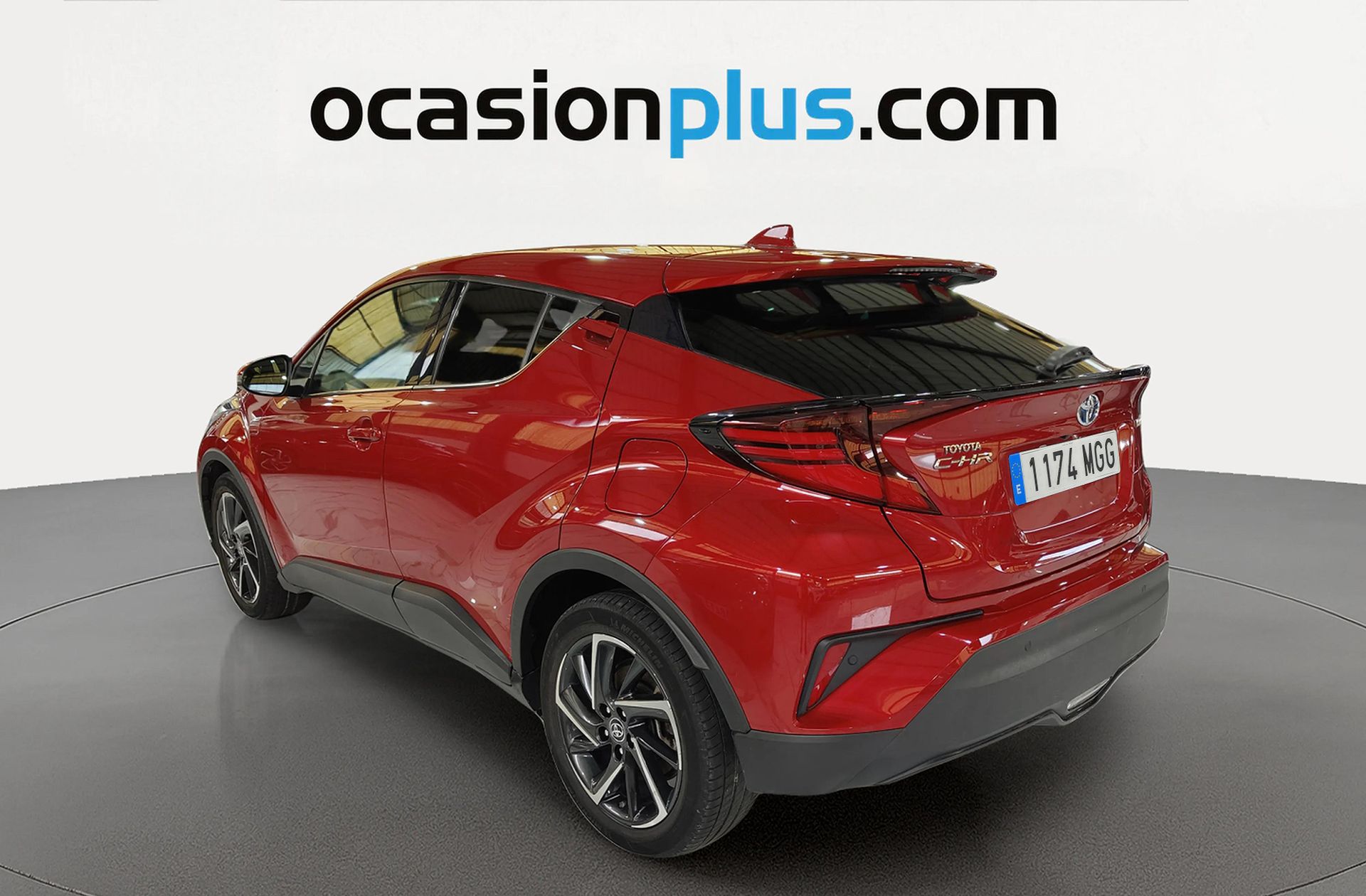 Toyota C-HR 1.8 125H Advance - foto 3