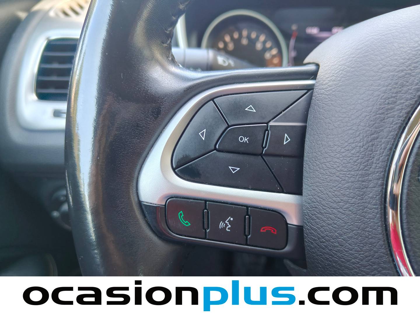 Jeep Compass Jeep Compass 1.4 Multiair Sport 4x2 (140 CV) de ocasión