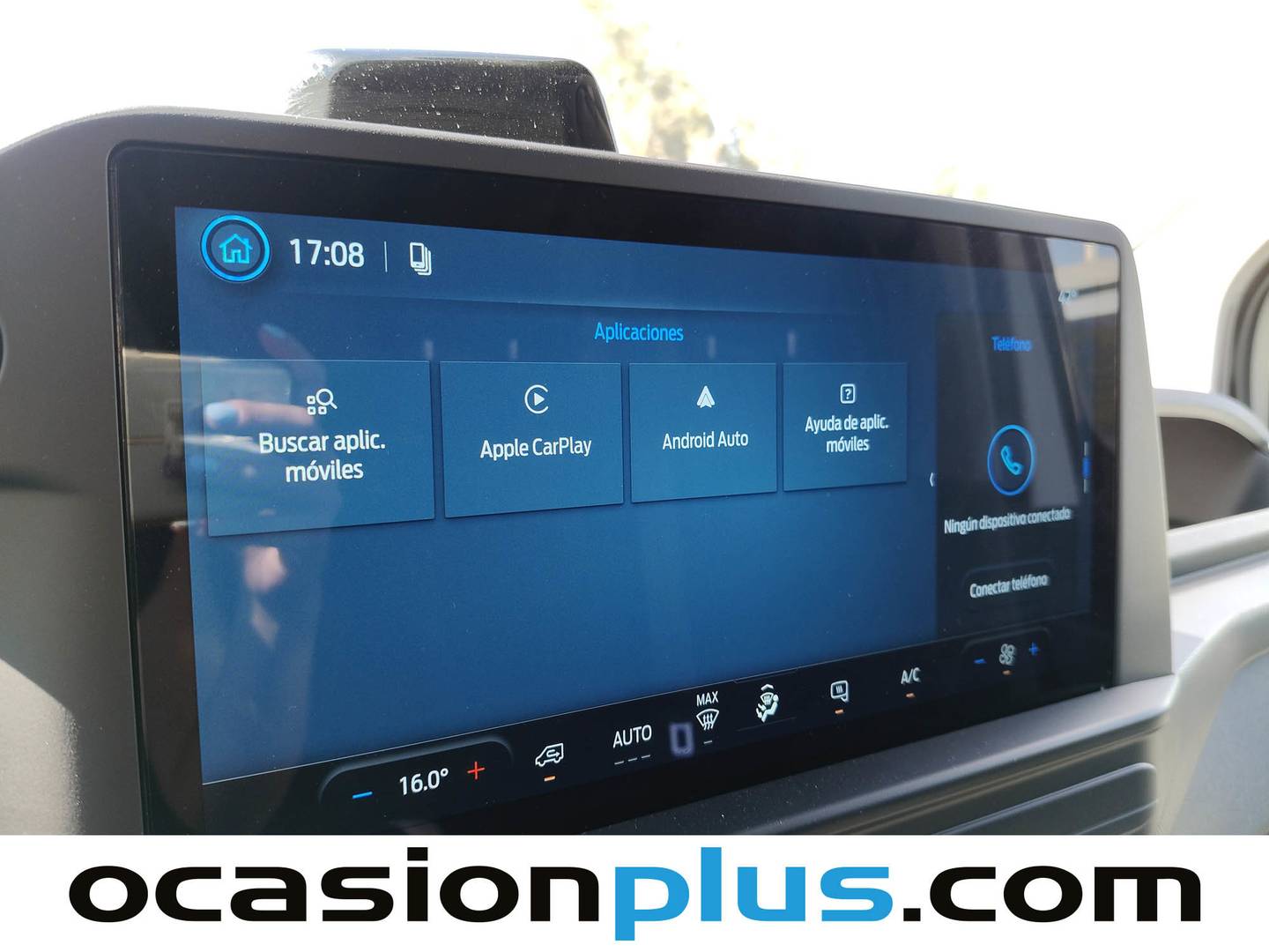 Extras y acabados del Ford Transit Custom Ford Transit Custom Furgon 2.0 Ecoblue 280 L1 Trend (136 CV)