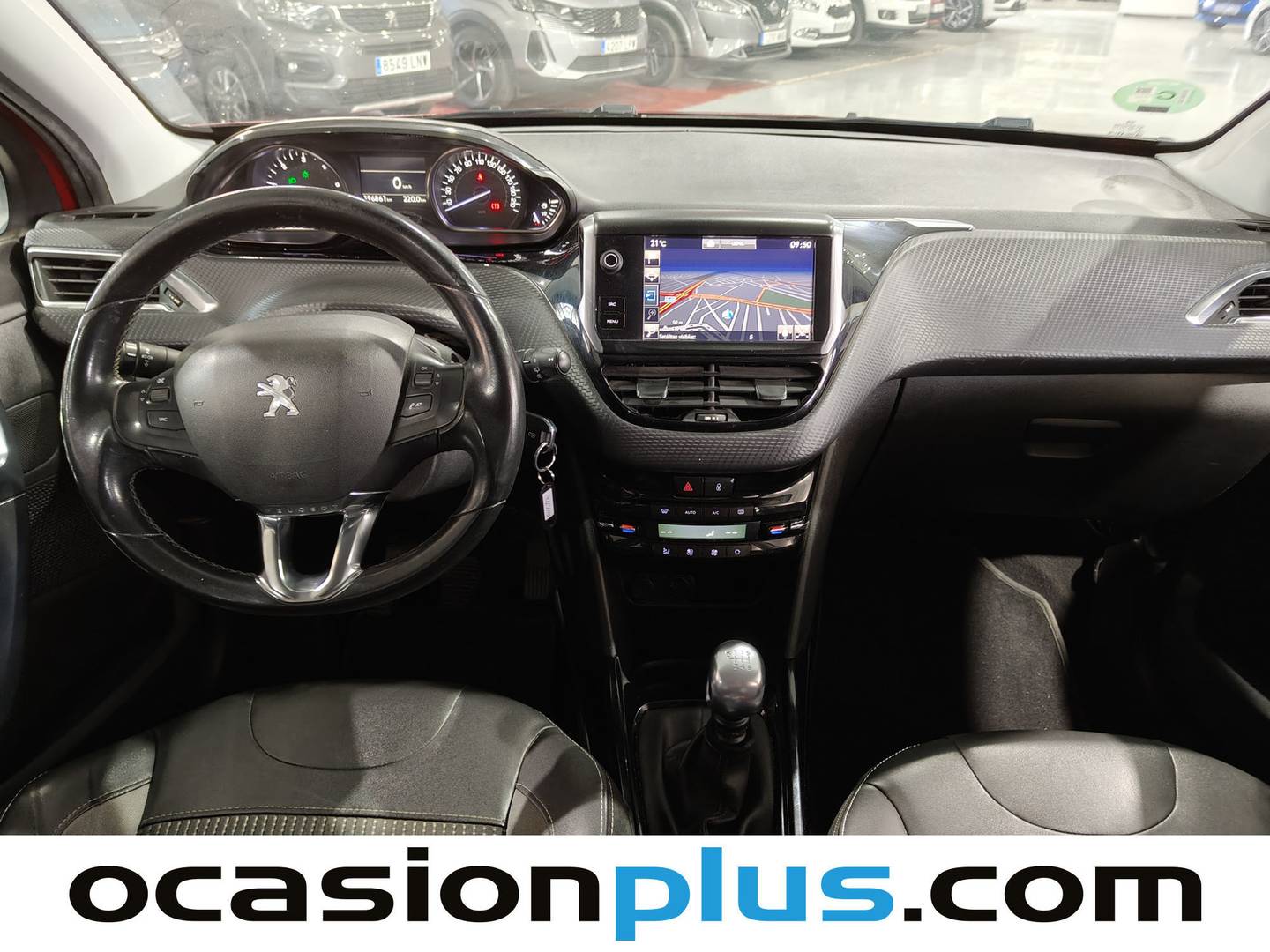 Peugeot 2008 Peugeot 2008 BlueHDi 120 S&S Allure (120 CV) de ocasión