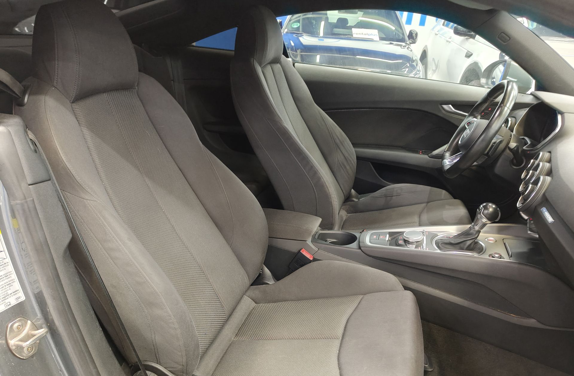 Audi TT Coupe Coupe 2.0 TFSI quattro S tronic Pack S-Line - foto 18