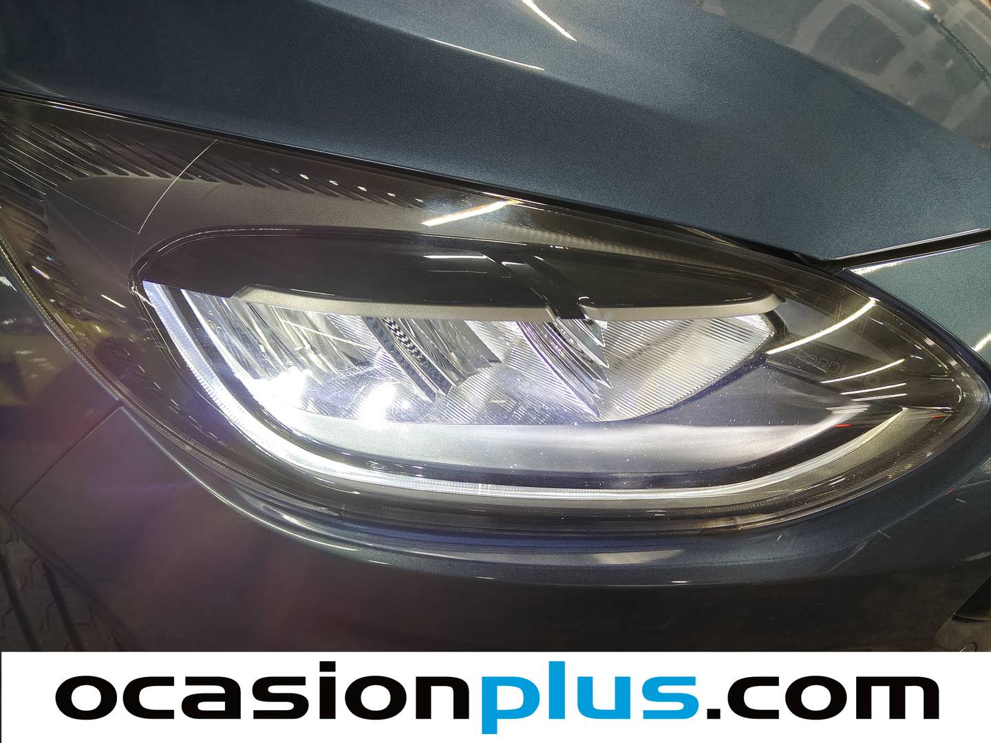 Extras del Ford Fiesta Ford Fiesta 1.0 EcoBoost MHEV ST-Line (125 CV)
