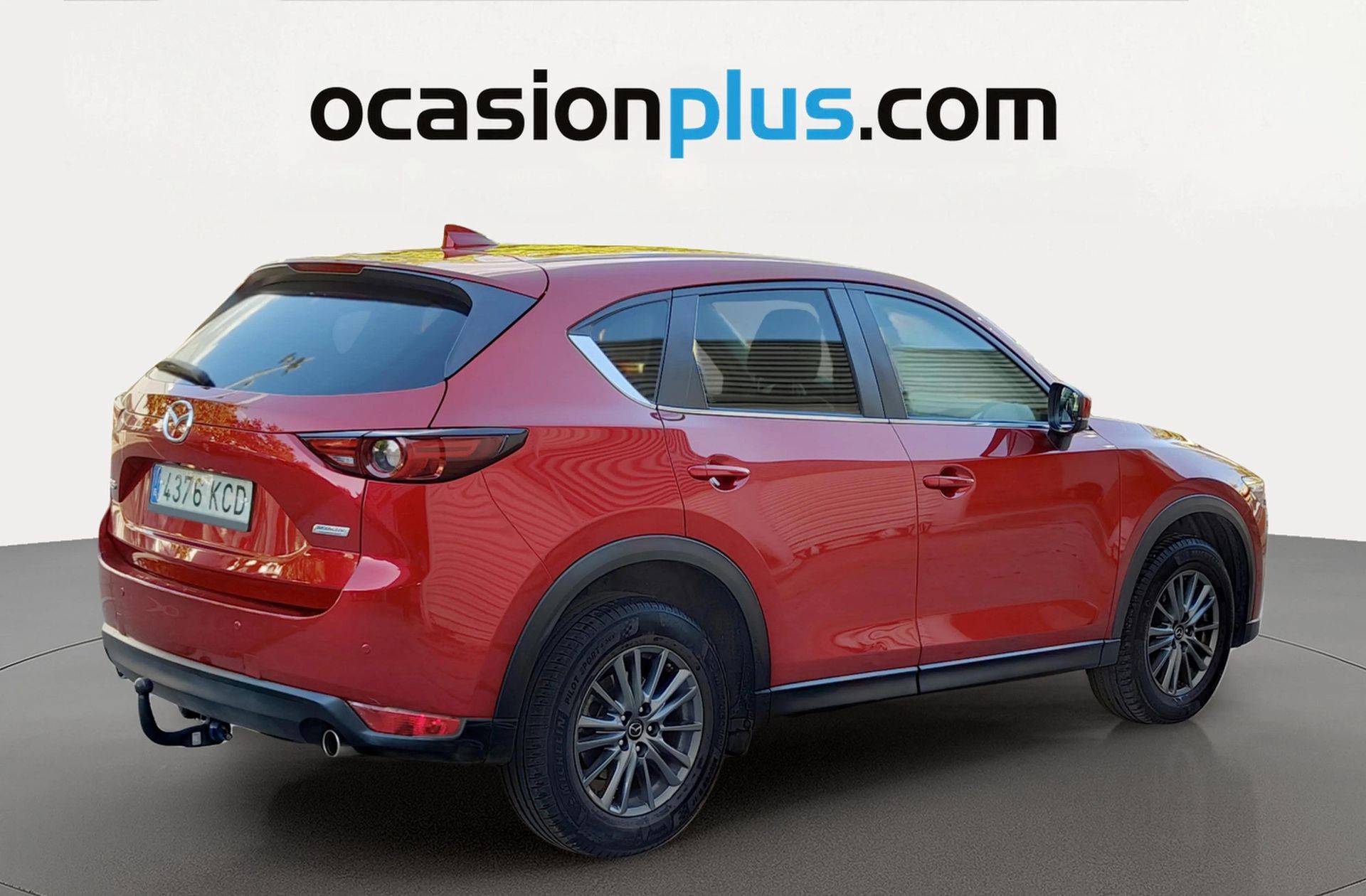 Mazda CX-5 2.2 DE Evolution 2WD - foto 4