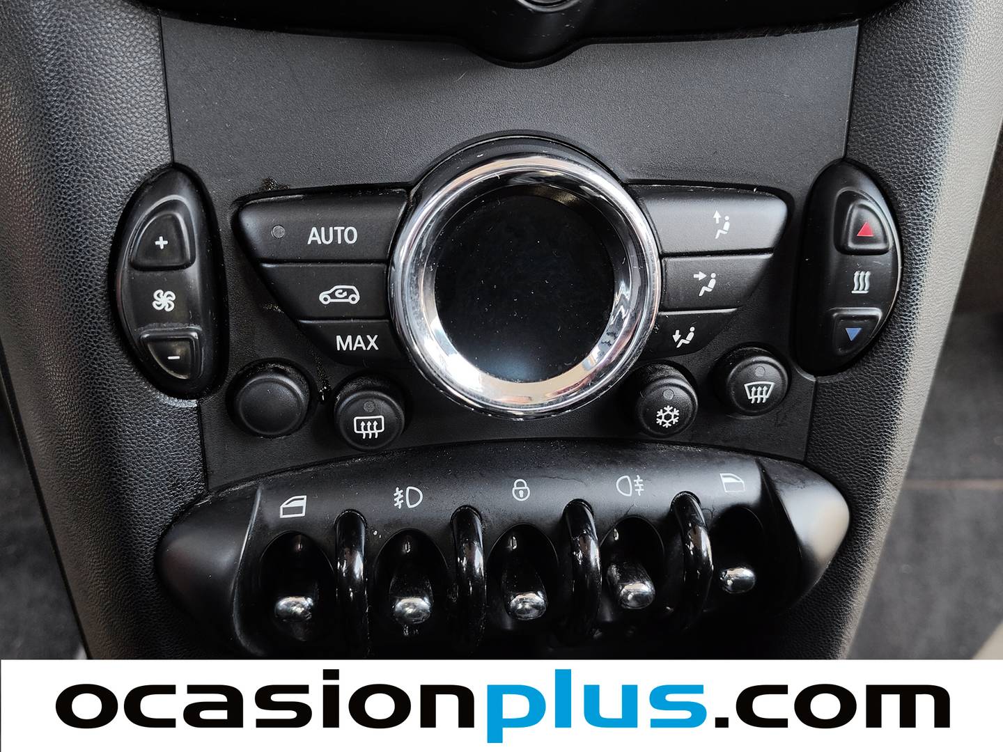 Equipamiento del Mini MINI Mini MINI One (75 CV)