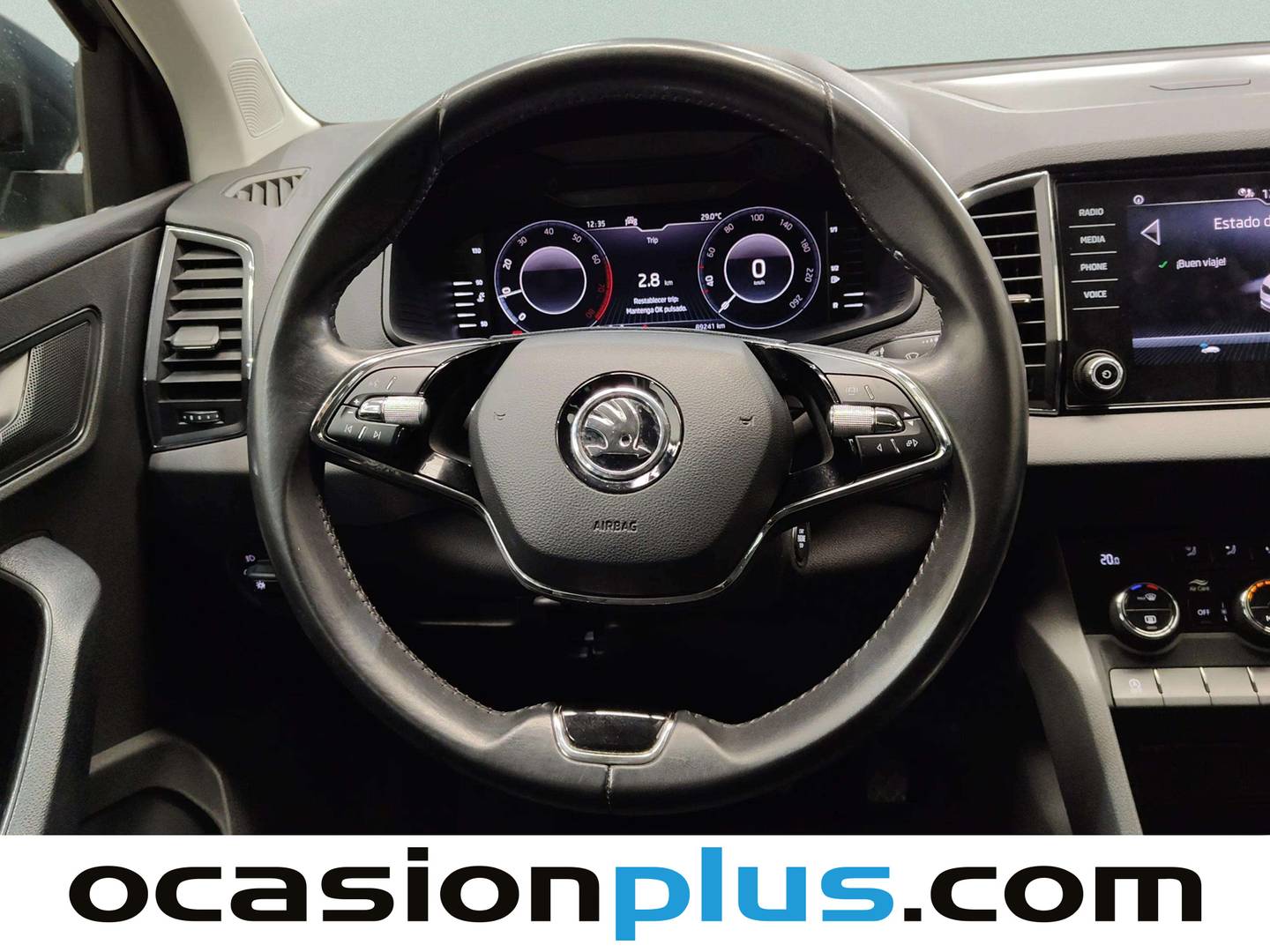 Skoda Karoq Skoda Karoq 1.5 TSI ACT Ambition (150 CV) manual