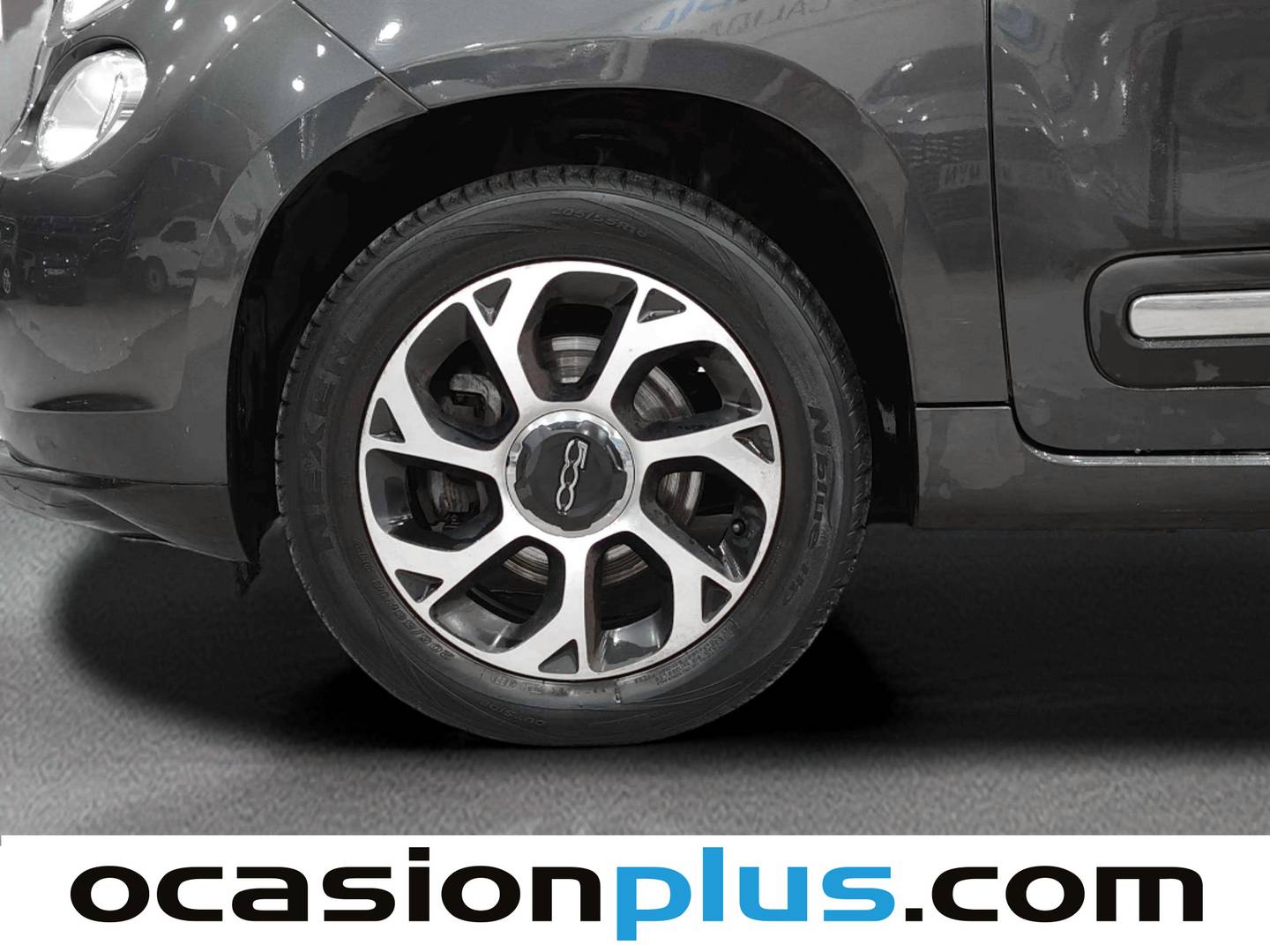 Foto Fiat 500L Fiat 500L 1.4 16v Lounge (95 CV)