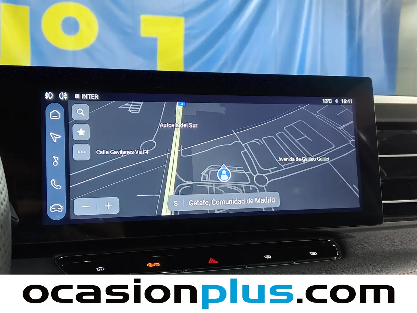 Foto MG HS MG HS 1.5T Comfort (170 CV)