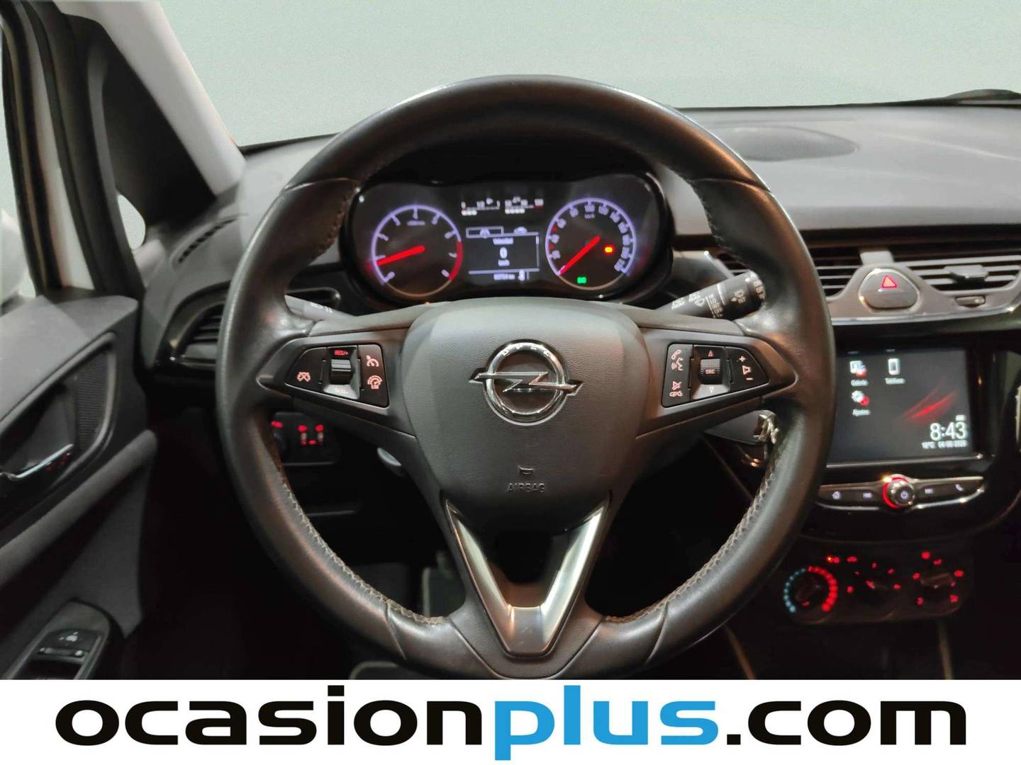 Extras y acabados del Opel Corsa Opel Corsa 1.4 Selective (90 CV)
