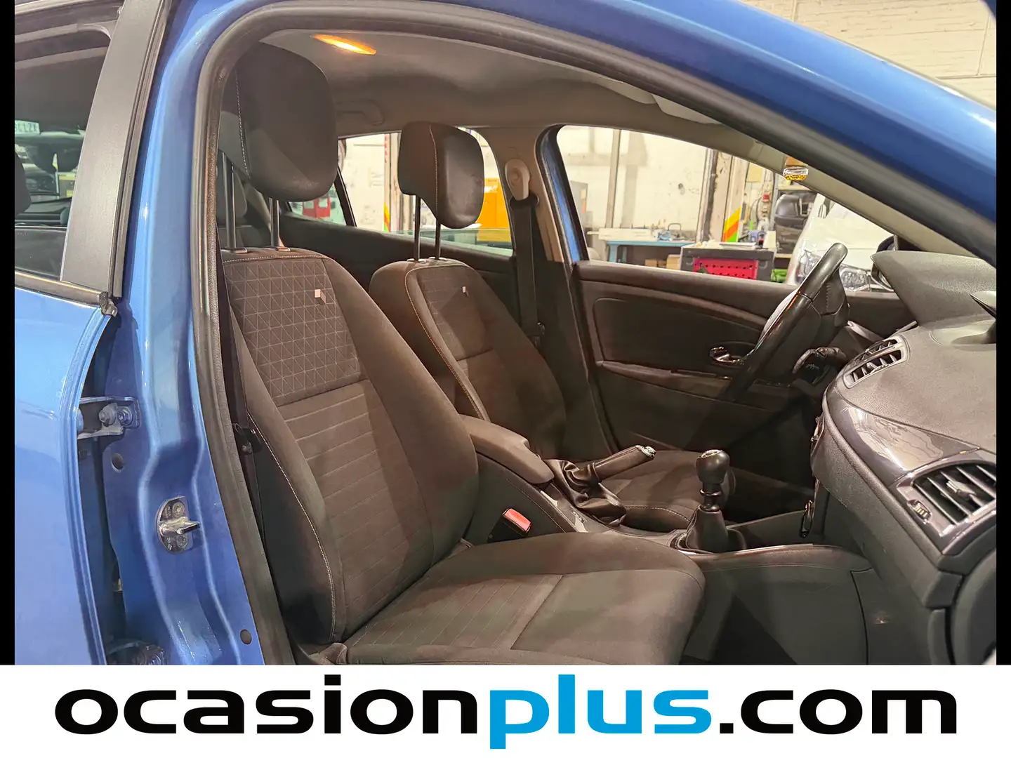 Foto Renault Mégane Renault Megane Limited Energy S&S TCe (115 CV)